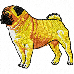 Dogs Embroidery Design 5 Dogs Embroidery Design 5